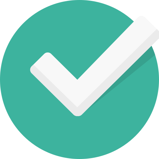 complete icon