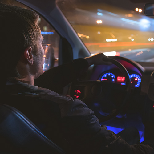 highway hypnosis